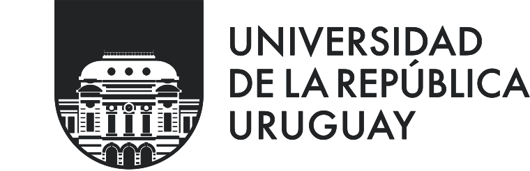 Universidad de la República (blanco y negro)